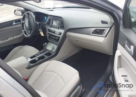 2015 Hyundai Sonata Sport from USA, damaged, VIN 5NPE34AF7FH064815